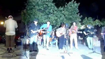 01 Matala Street Band - Pitsidia (Kreta), 24.05.2013