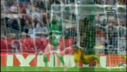 England vs Republic of Ireland 1-1 Friendly Game [29/05/13] All Goals