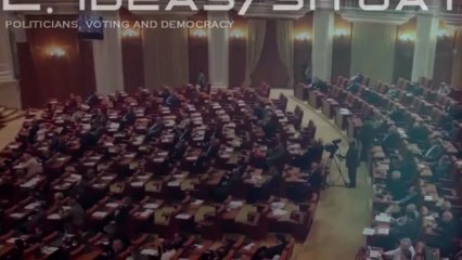 TROM. La Realidad de Mi Ser. 2.6 Politicos Votacion y Democracia