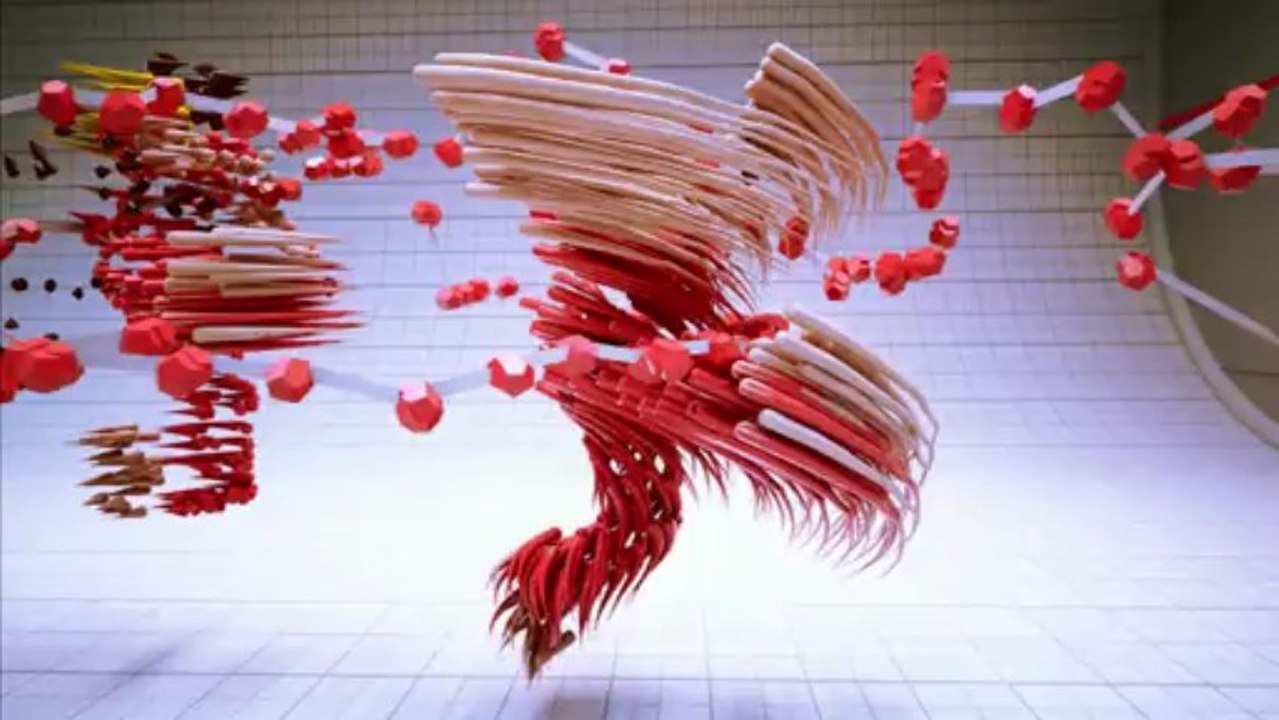 Street Fighter Motion Sculptures