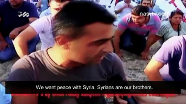 Reyhanlı'ya Neden Gitmediniz Sayın Erdoğan?! Türk medyasının yapamadığını yapan Nasr TV!