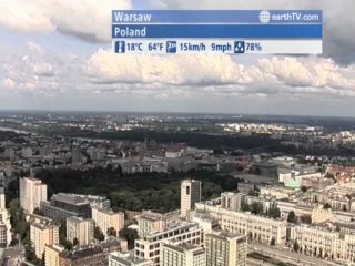 Melbourne - Australia, Hamburg - Germany, Budapest - Hungary, Paris - France, Tenerife - Spain, Warsaw - Poland, Salzburg - Austria