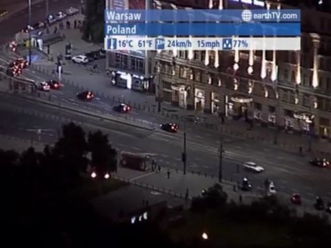 London - United Kingdom, Agadir - Morocco, Amsterdam - Netherlands, Palma de Mallorca - Spain, Berlin - Germany, Warsaw - Poland, Ekaterinburg - Russia