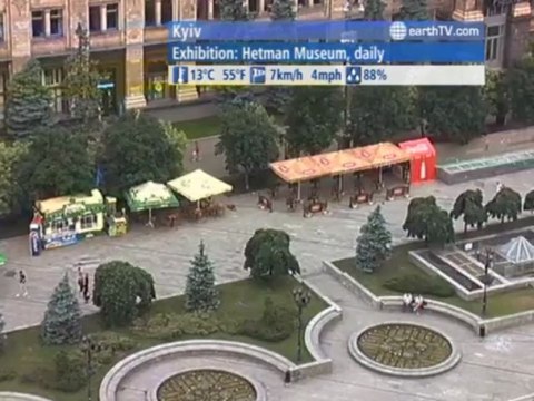 Udaipur - India, Melbourne - Australia, Ekaterinburg - Russia, Kyiv - Ukraine, Warnemunde - Germany, Amsterdam - Netherlands, Warsaw - Poland