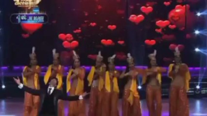 Sanaya Irani Dance in Jhalak DikhlaJaa 6 Promo