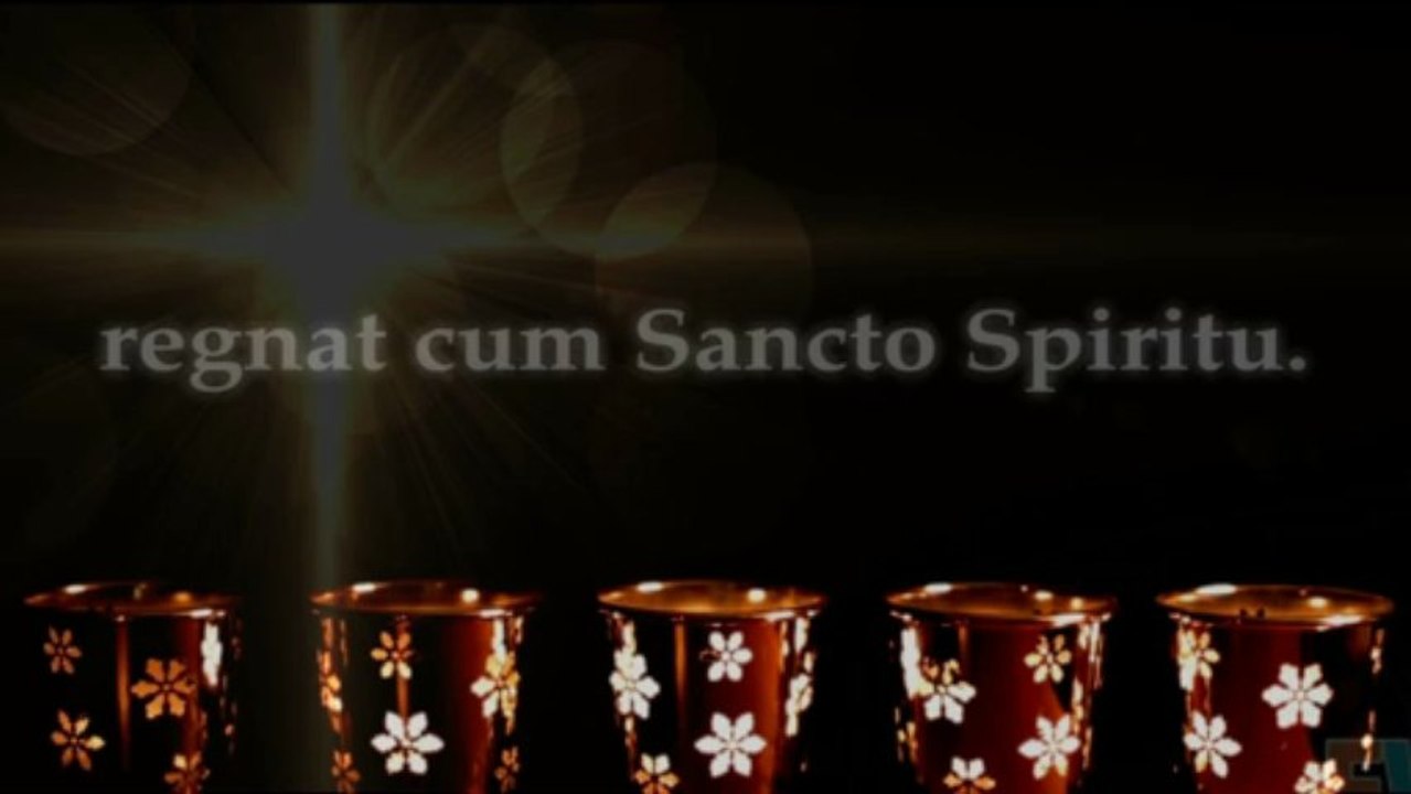 Te Lucis Ante Terminum~Evening Hymn (HD)