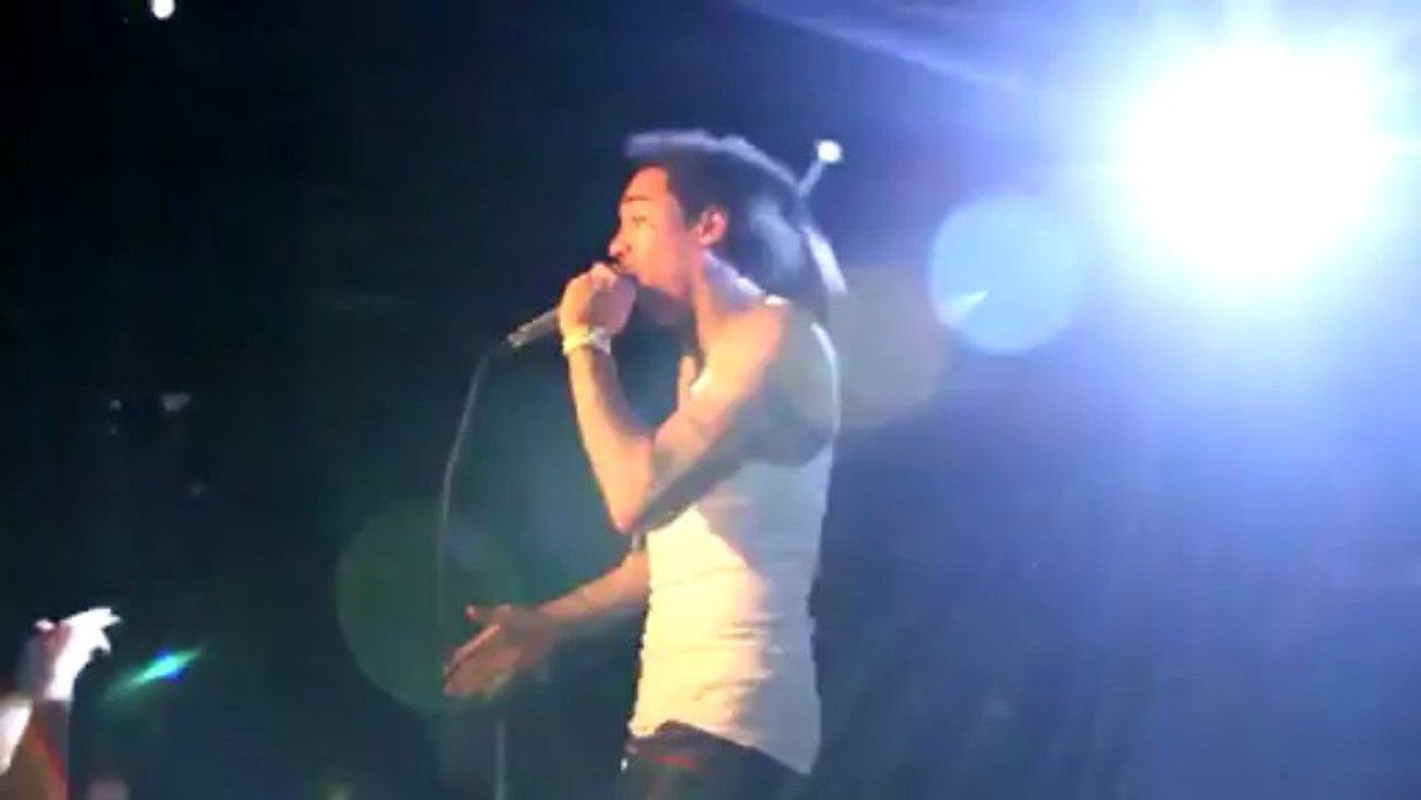 Gunplay Performs Bible On The Dash Live In Chicago!