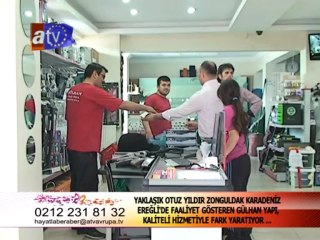 HAYATLA BERABER GÜLHAN YAPI