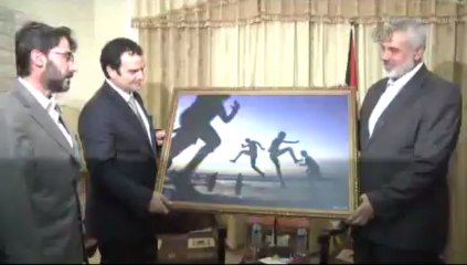 AA&#039;nın Gazze ofisi Filistinliler için büyük bir şereftir