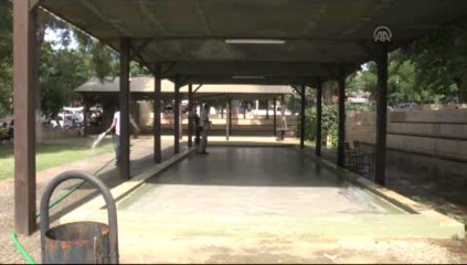 Tek rakipleri İspanyollar