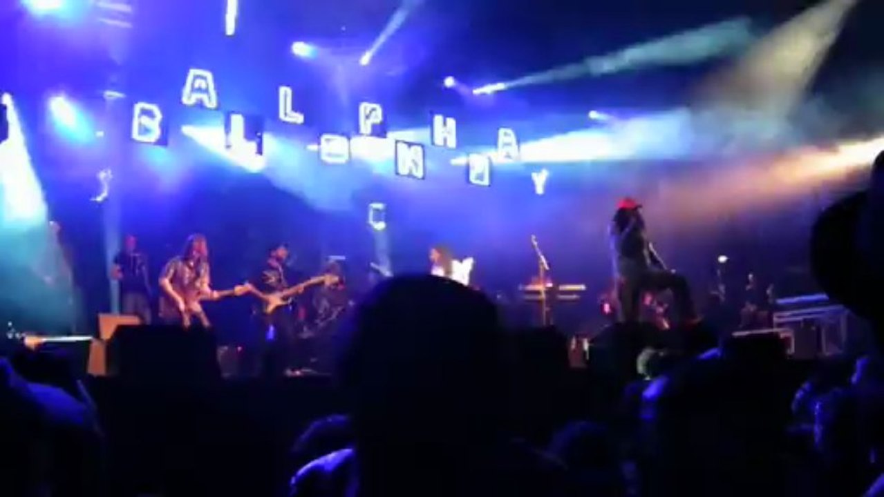 Alpha Blondy