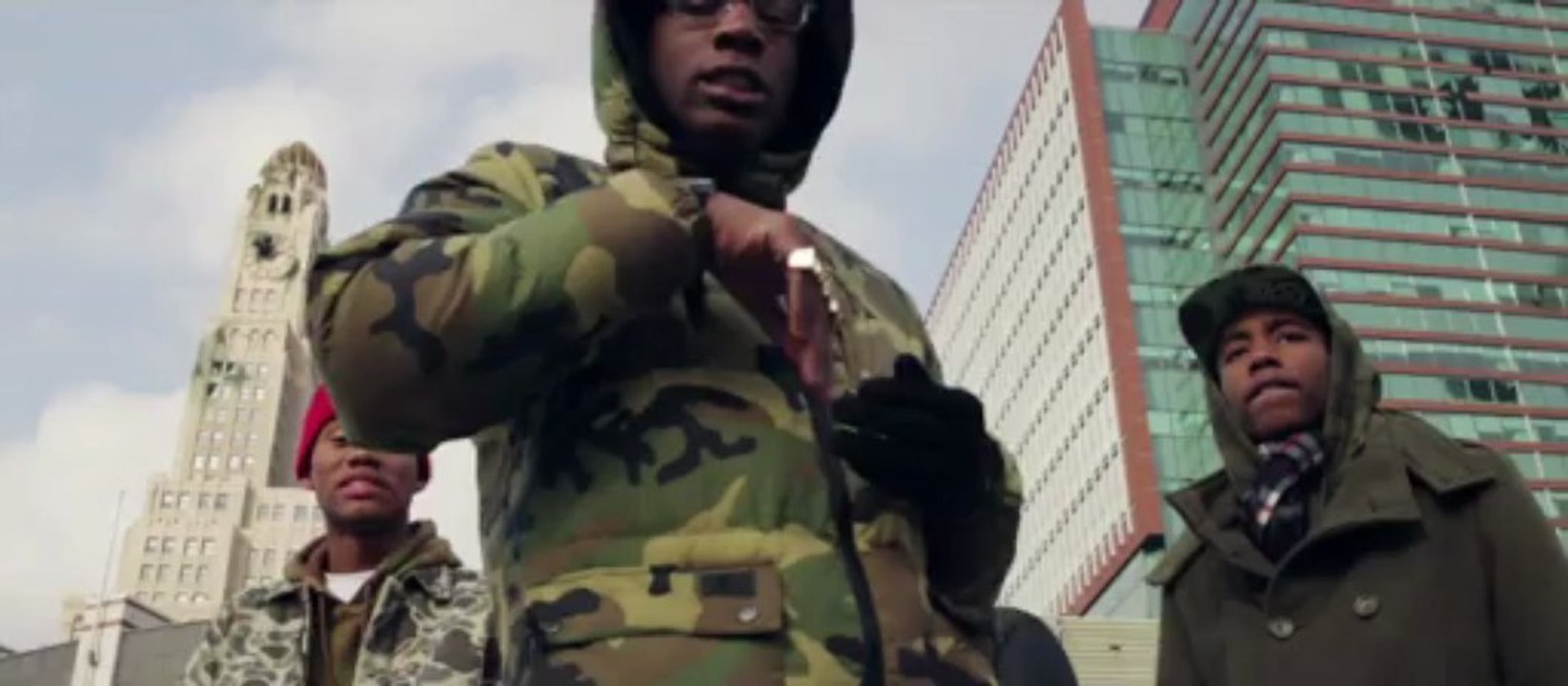 Joey Bada$$ & Pro Era - Like Water