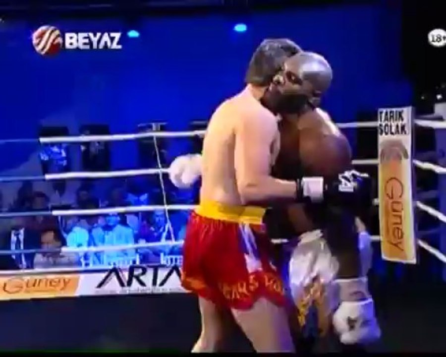 A1 WGP Kickbox Turnuvası 01.06.2013 2.Kısım
