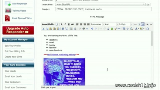 How To Reduce Email Autoresponder Opt Out Rates
