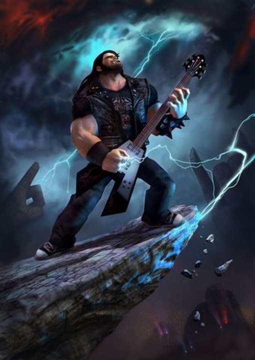 Vidéotest Brütal legend