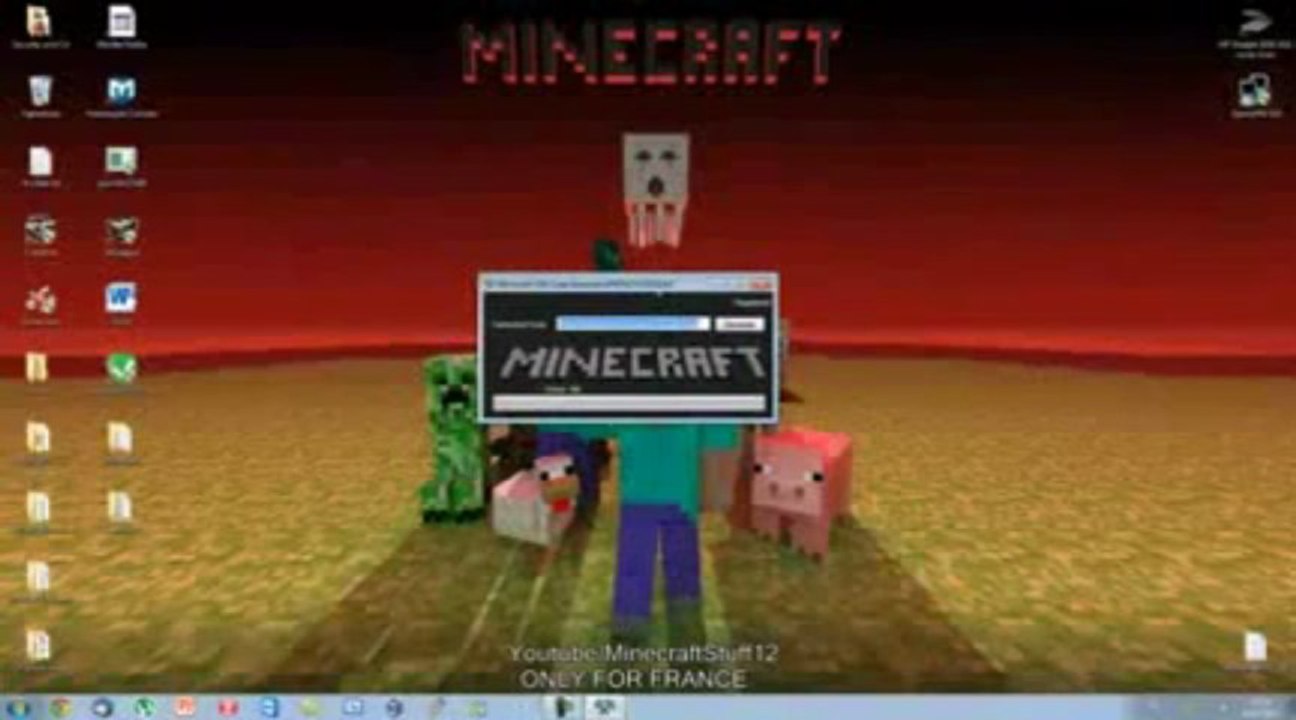 (MediaFire)Minecraft Premium Accounts Generator -[Update June 2012]