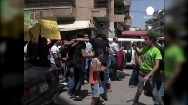 Il conflitto in Siria dilaga sempre più nel vicino Libano