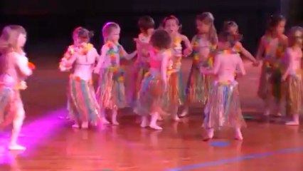 Emma deuxième danse