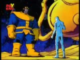 Ep02 - The Silver Surfer - Origin Of The Silver Surfer Part-2
