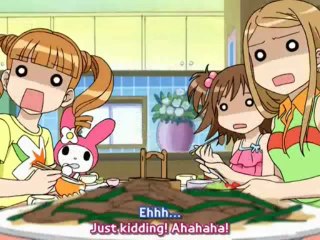 Onegai My Melody Kabanata 21 - Sana maging Melo~chan siya