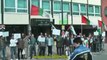 London MQM Protest against Extra Judicial Killings of MQM workers in Pakistan