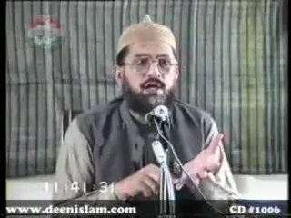 مولوی، مدرسہ، مذہبی اور سائنسی تعلیم کے کردار پر بہترین وضاحت