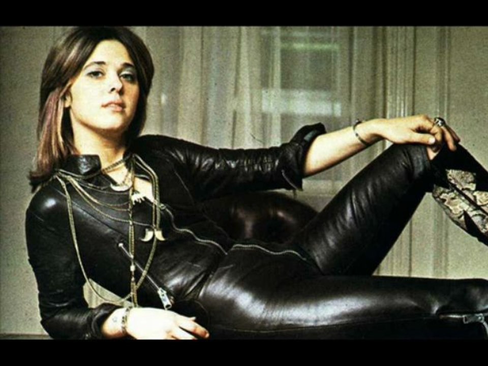 SUZI QUATRO －I WANNA BE YOUR MAN