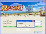 Royal Revolt Cheat [hack] june 2013