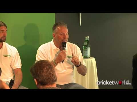 Cricket TV - Sir Ian Botham Relives 1981 Ashes Headingley Test - Cricket World TV