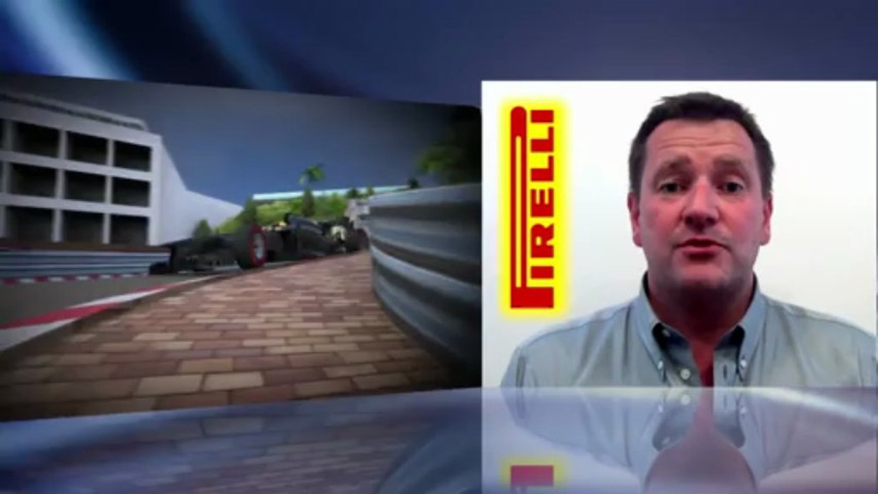Pirelli: Il commento tecnico di Paul Hembery sul GP di Monaco 2013