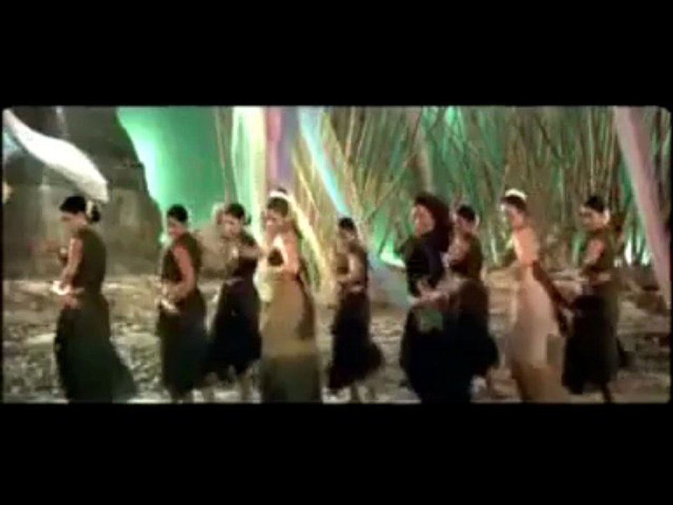 Meri Payal Bole - Gaja Gamini (2000) Full Song HD