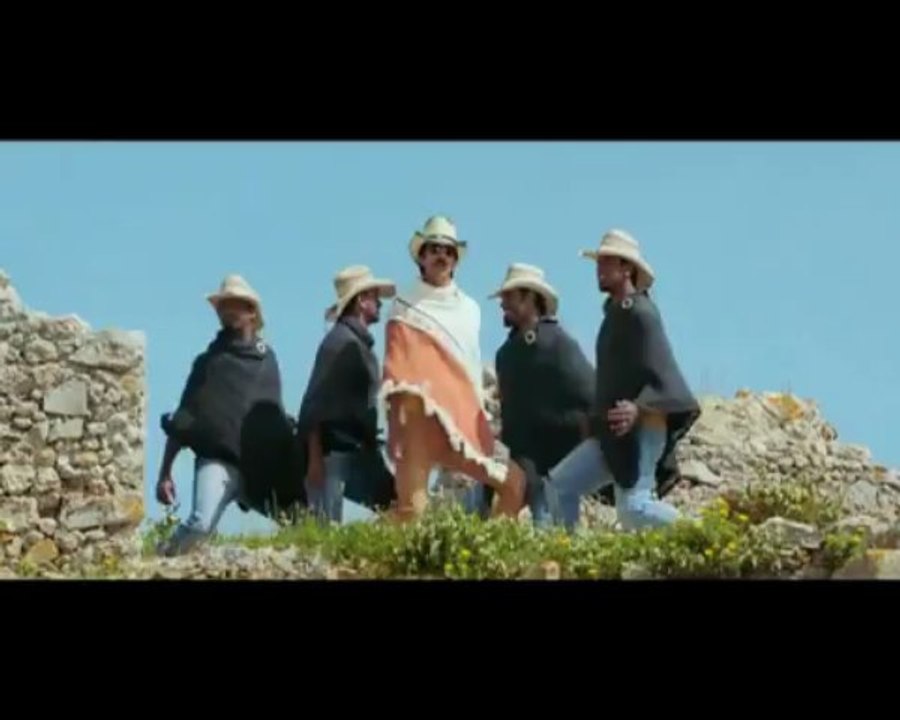 Ravi Teja's Balupu Padipoyanila song trailer