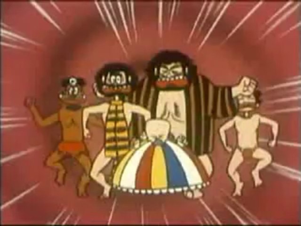 ハレンチ学園TV版オープニング OP