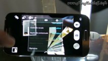 Samsung Galaxy S4 - Demo camera UI