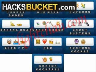 Emoji Pop Answers Cheats Download ALL Levels ~ New Version 2013