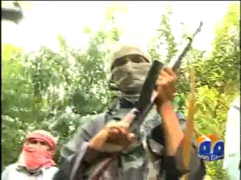 Geo Reports-President Zardari Exclusive Interview-02 Jun 2013