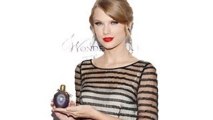 Taylor Swift Introduces Her Third Fragrance