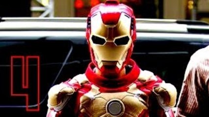 Jaden Smith Is The New Iron Man