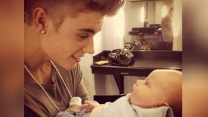 Justin Bieber's Baby?