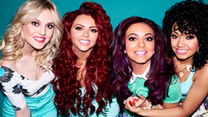 Little Mix's New Album DNA - Autograph Signing
