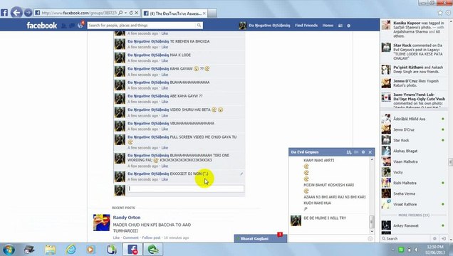 Randy Ortan Ki Tuffani Chudai [[ Randy Ortan Ki One Wording Failed Dj Ke Saamne ]] [[ Full Screened Video ]] By DJ