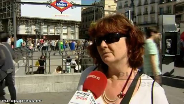 La estación de Metro de Sol pasa a llamarse 'Vodafone Sol'