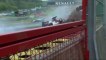 Formula Renault 3 5 Series Spa Francorchamps Muller Cunha Huge CRASH