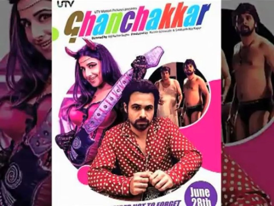 Emraan scared of Vidyas husband
