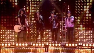 Luminites sing Beegees_s _To Love Somebody_ with a twist _ S
