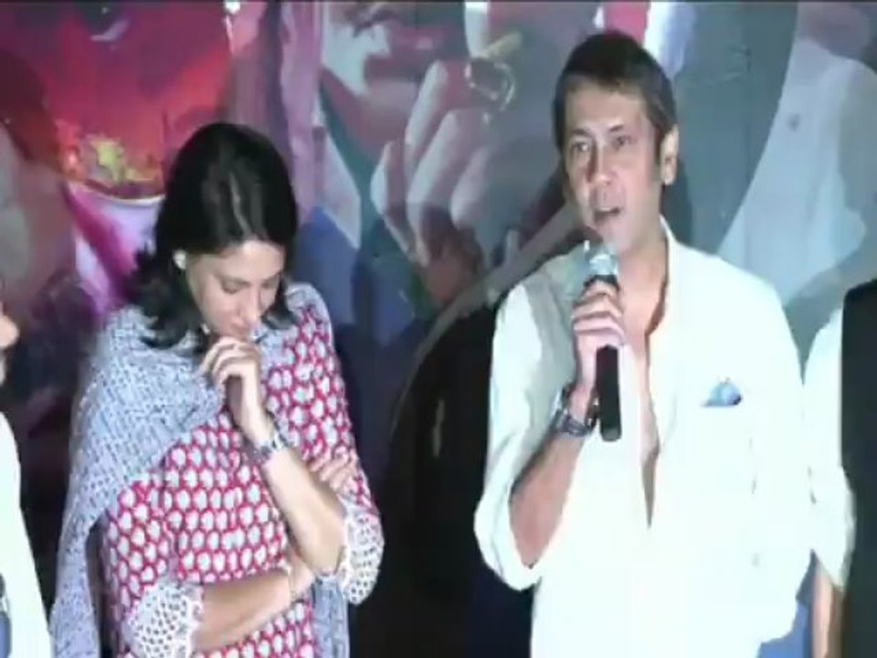 Dutt promotes Policegiri