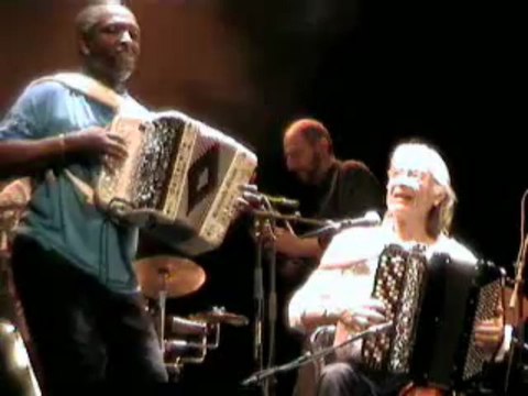 Raul Barboza, Antonio Rivas & René Lacaille