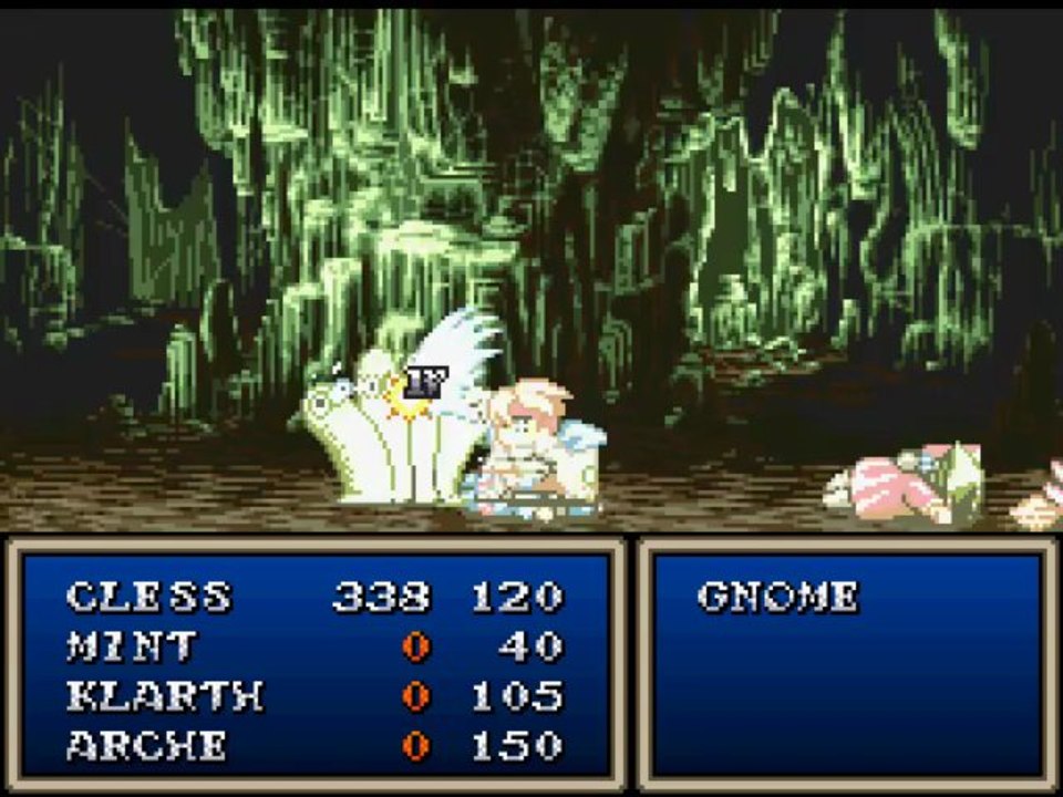 ToP Bosses 11-14