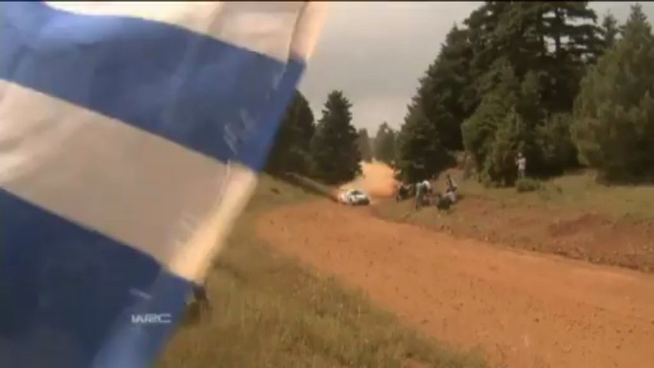 Wrc: kubica überragend! sein sturm in die top ten