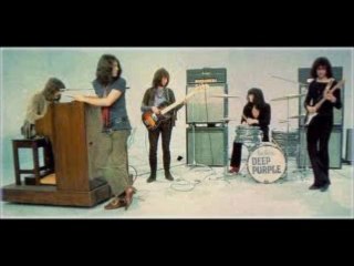 Deep Purple - Lucille (Live in Denmark, 1971)